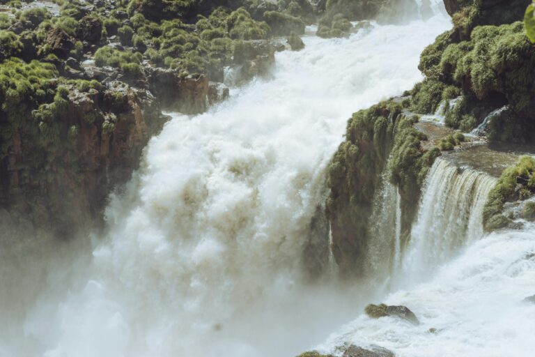 Cataratas del Iguazu