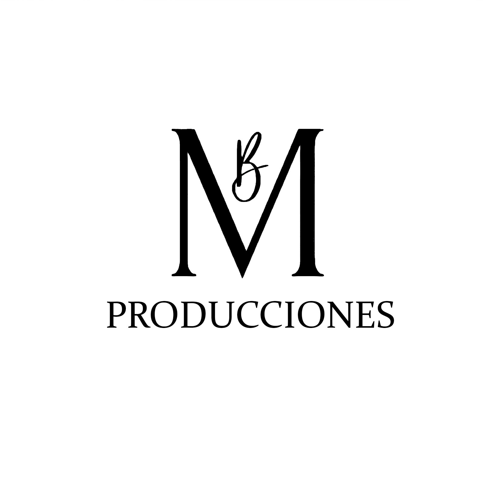 MB Producciones Logo